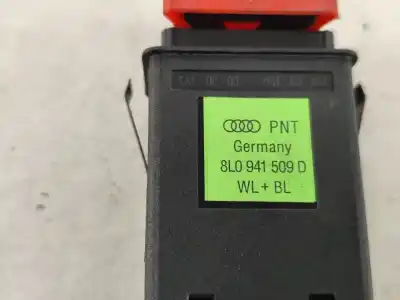 Pezzo di ricambio per auto di seconda mano avvertimento per audi a3 (8l1) 1.9 tdi riferimenti oem iam 8l0941509d  