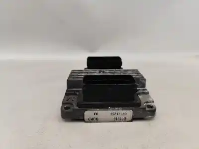Second-hand car spare part ecu engine control for opel corsa c (x01) 1.7 dti (f08 f68) oem iam references 09391259  