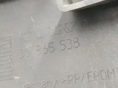 Автозапчасти б/у задний бампер за volvo v40 combi (vw) 1.9 td gasóleo 1997 5p ссылки oem iam 30865538  