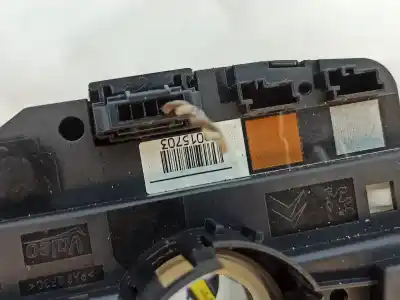 Автозапчастина б/у управління світлом для peugeot 208 caixa (cr_) 1.6 hdi 92 посилання на oem iam 98030392zd  