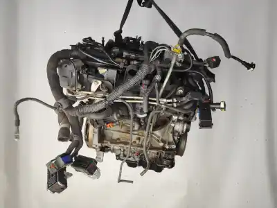 Second-hand car spare part complete engine for opel corsa e (x15) 1.3 cdti (08 68) oem iam references b13dte  