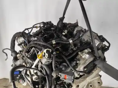 Second-hand car spare part complete engine for opel corsa e (x15) 1.3 cdti (08 68) oem iam references b13dte  