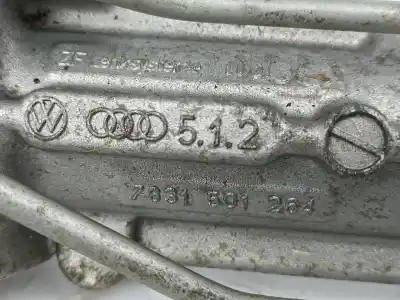 Автозапчастина б/у рульмова рейка для audi a5 cabriolet (8f7) 3.0 tdi quattro посилання на oem iam 8t1422065p  
