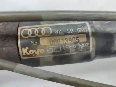 Автозапчастина б/у рульмова рейка для audi a4 b5 avant (8d5) 1.9 tdi посилання на oem iam 8d1422072q  
