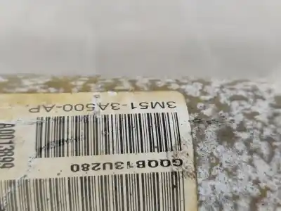 İkinci el araba yedek parçası direksiyon kutusu için ford c-max (dm2) 1.6 tdci oem iam referansları 3m513a500ap  