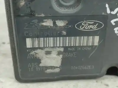 Pezzo di ricambio per auto di seconda mano abs per ford focus c-max (dm2) 1.6 tdci riferimenti oem iam 3m512m110ja  