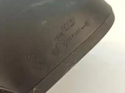 Second-hand car spare part left rearview mirror for peugeot 207/207+ (wa_, wc_) 1.4 hdi oem iam references e9034342  