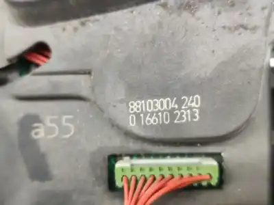 Автозапчасти б/у управление светом за renault kangoo express (fw0/1_) 1.5 dci k9ka800 ссылки oem iam 88102001240  