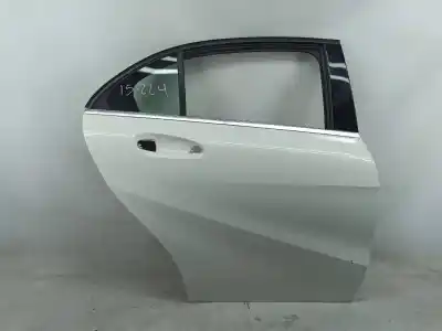 Автозапчастина б/у двері задні праві для mercedes-benz a-class (w176) a 180 cdi / d (176.012) посилання на oem iam   