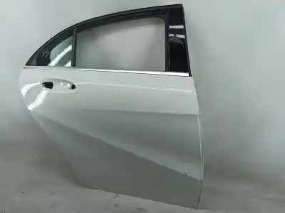 Автозапчастина б/у двері задні праві для mercedes-benz a-class (w176) a 180 cdi / d (176.012) посилання на oem iam   