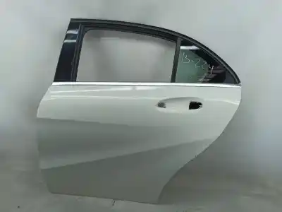 Автозапчастина б/у двері задні ліві для mercedes-benz a-class (w176) a 180 cdi / d (176.012) посилання на oem iam   