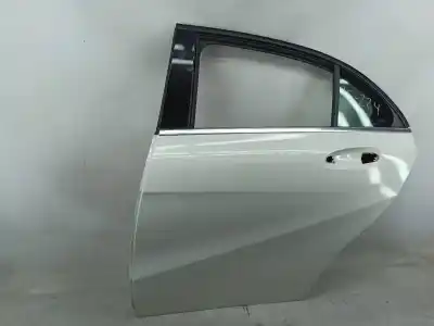 Автозапчастина б/у двері задні ліві для mercedes-benz a-class (w176) a 180 cdi / d (176.012) посилання на oem iam   