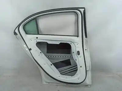Автозапчастина б/у двері задні ліві для mercedes-benz a-class (w176) a 180 cdi / d (176.012) посилання на oem iam   