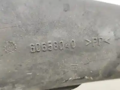 Автозапчасти б/у трубка за fiat bravo (182) (1995->) 1.9 jtd ссылки oem iam 60658040  