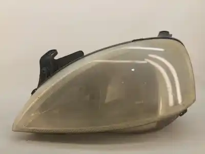 Pezzo di ricambio per auto di seconda mano Faro Anteriore Sinistro per OPEL CORSA C (X01) 1.2 (F08 F68) Riferimenti OEM IAM 09114329  