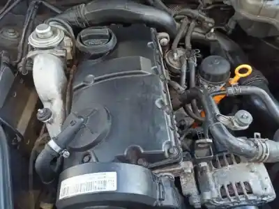 Автозапчастина б/у двигун комплект для AUDI A4 B6 (8E2) 1.9 TDI Посилання на OEM IAM AWX  