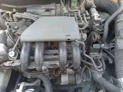 Автозапчастина б/у ДВИГУН КОМПЛЕКТ для RENAULT CLIO II (BB_, CB_)  Посилання на OEM IAM D7F720  