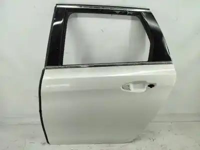Автозапчасти б/у задняя левая дверь за peugeot 308 sw ii (lc_, lj_, lr_, lx_, l4_) 1.6 hdi / bluehdi 115 (lcbhxm lcbhxt) ссылки oem iam 