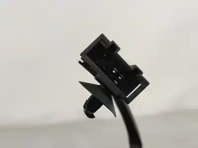 Автозапчастина б/у ліве дзеркало для skoda fabia i hatchback (6y2) 1.2 gasolina 2004 5p посилання на oem iam 5j6857933  