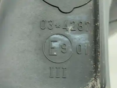 Автозапчастина б/у ліве дзеркало для skoda fabia i hatchback (6y2) 1.2 gasolina 2004 5p посилання на oem iam 5j6857933  