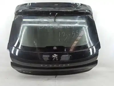 Автозапчастина б/у ЗАГАЛЬНІ ДВЕРІ для PEUGEOT 208 II (UB_, UP_, UW_, UJ_)  Посилання на OEM IAM   