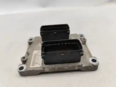 Second-hand car spare part ecu engine control for fiat stilo (192) 1.2 16v oem iam references 26sa8349  