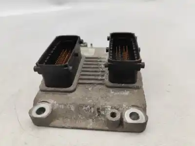 Second-hand car spare part ecu engine control for fiat stilo (192) 1.2 16v oem iam references 26sa8349  