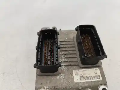 Second-hand car spare part ecu engine control for fiat stilo (192) 1.2 16v oem iam references 26sa8349  