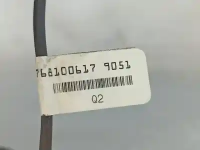 Автозапчастина б/у внутрішне дзеркало для mercedes-benz a-class (w176) a 180 cdi / d (176.012) посилання на oem iam a1768100617  