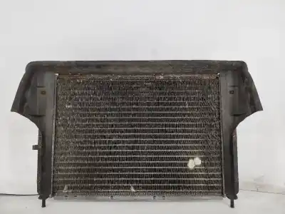 Piesă de schimb auto la mâna a doua radiator de apa pentru fiat bravo (182) (1995->) 1.9 jtd referințe oem iam 