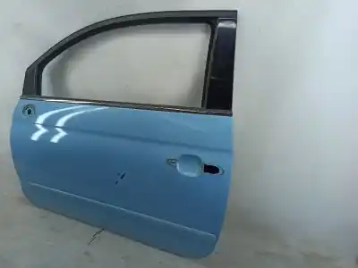 Peça sobressalente para automóvel em segunda mão porta da frente esquerda por fiat 500 (312_) 1.2 (312axa1a) referências oem iam   