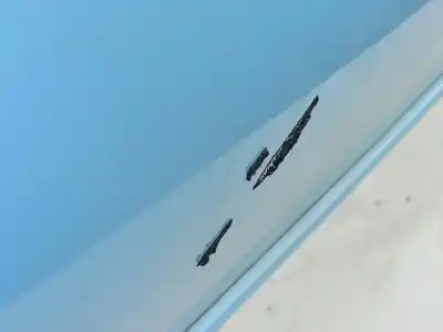 Peça sobressalente para automóvel em segunda mão porta da frente esquerda por fiat 500 (312_) 1.2 (312axa1a) referências oem iam   