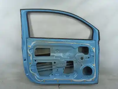 Peça sobressalente para automóvel em segunda mão porta da frente esquerda por fiat 500 (312_) 1.2 (312axa1a) referências oem iam   