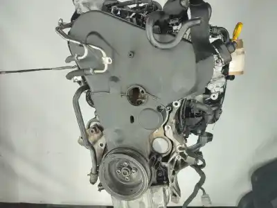 Peça sobressalente para automóvel em segunda mão motor completo por skoda superb iii hatchback (3v3) 2.0 tdi gasóleo 2017 4p referências oem iam crlb  
