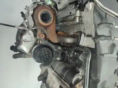 Peça sobressalente para automóvel em segunda mão motor completo por skoda superb iii hatchback (3v3) 2.0 tdi gasóleo 2017 4p referências oem iam crlb  