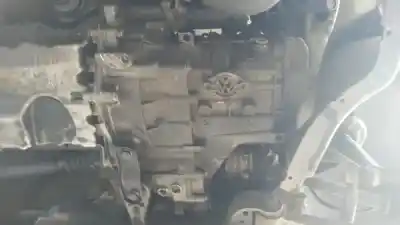 Автозапчастина б/у коробка передач для volkswagen caddy ka/kb (2k) 1.9 tdi посилання на oem iam mzm