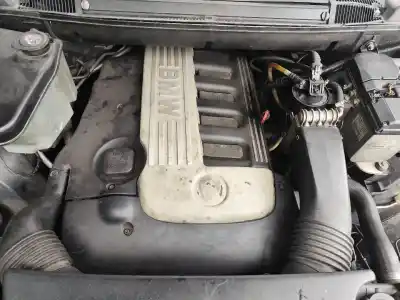 Peça sobressalente para automóvel em segunda mão motor completo por bmw x5 (e53) 3.0d referências oem iam m57d30 306d1