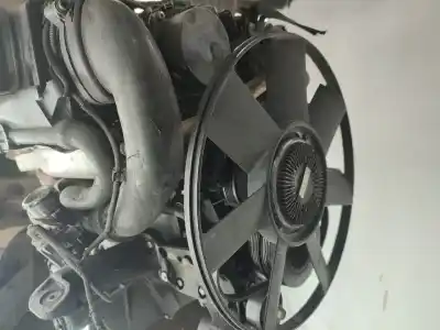 Second-hand car spare part complete engine for bmw x5 (e53) 3.0d oem iam references m57d30 306d1  