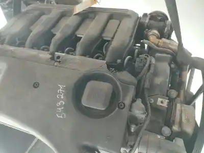 Second-hand car spare part complete engine for bmw x5 (e53) 3.0d oem iam references m57d30 306d1  