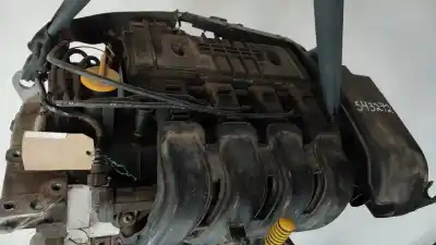 Автозапчастина б/у двигун комплект для renault clio ii (bb0/1/2_, cb0/1/2_) 1.2 16v (bb05. bb0w. bb11. bb27. bb2t. bb2u. bb2v. cb05.... gasolina 2002 5p посилання на oem iam d4f712  
