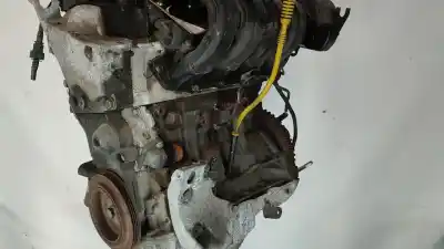 Автозапчастина б/у двигун комплект для renault clio ii (bb0/1/2_, cb0/1/2_) 1.2 16v (bb05. bb0w. bb11. bb27. bb2t. bb2u. bb2v. cb05.... gasolina 2002 5p посилання на oem iam d4f712  