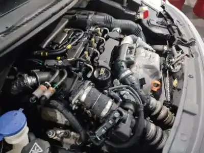 Second-hand car spare part complete engine for peugeot 207/207+ (wa_, wc_) 1.6 hdi oem iam references 9hv // 151003 klmts  