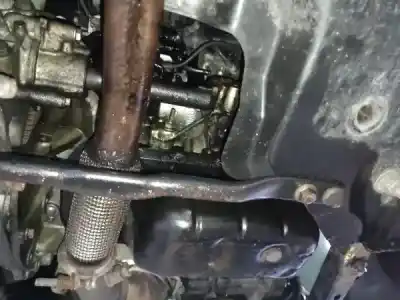 Second-hand car spare part complete engine for peugeot 207/207+ (wa_, wc_) 1.6 hdi oem iam references 9hv // 151003 klmts  