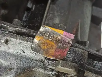 Автозапчастина б/у коробка передач для renault express furgón (f40_, g40_) 1.6 d (f404) посилання на oem iam jb0024  