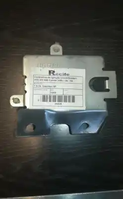 Автозапчасти б/у блок управления иммобилизатором за peugeot 307 break (3e) 1.6 hdi ссылки oem iam 30620877