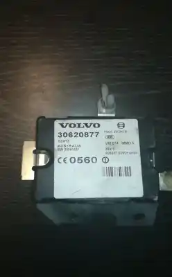 Автозапчастина б/у блок управління іммобілізатором для peugeot 307 break (3e) 1.6 hdi посилання на oem iam 30620877  