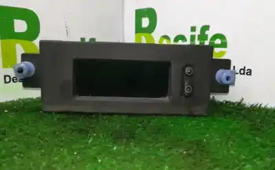 Peça sobressalente para automóvel em segunda mão DISPLAY GPS / MULTIMÍDIA por OPEL CORSA E  Referências OEM IAM   