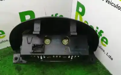 Second-hand car spare part multifunction display for opel corsa e gasolina 2015 5p oem iam references   