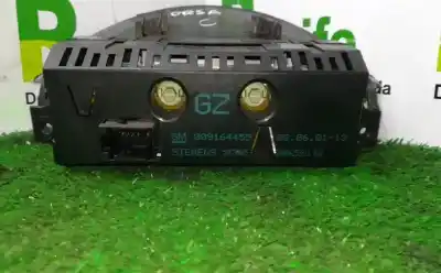 Peça sobressalente para automóvel em segunda mão display gps / multimídia por opel corsa e gasolina 2015 5p referências oem iam   