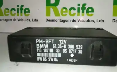 Pezzo di ricambio per auto di seconda mano modulo comfort per bmw 5 (e39) 523 i riferimenti oem iam 61358366529  